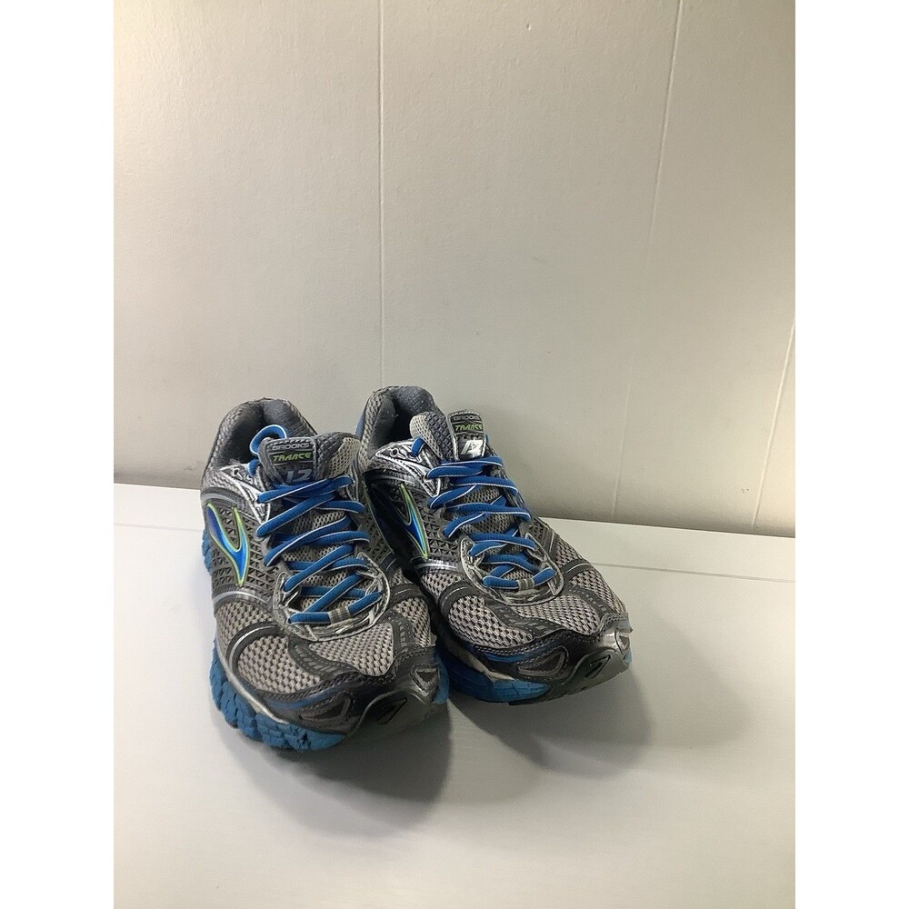 BROOKS 9 US  women Shoe Trance Sneakers Blue Gray 12 EUR 42 Running